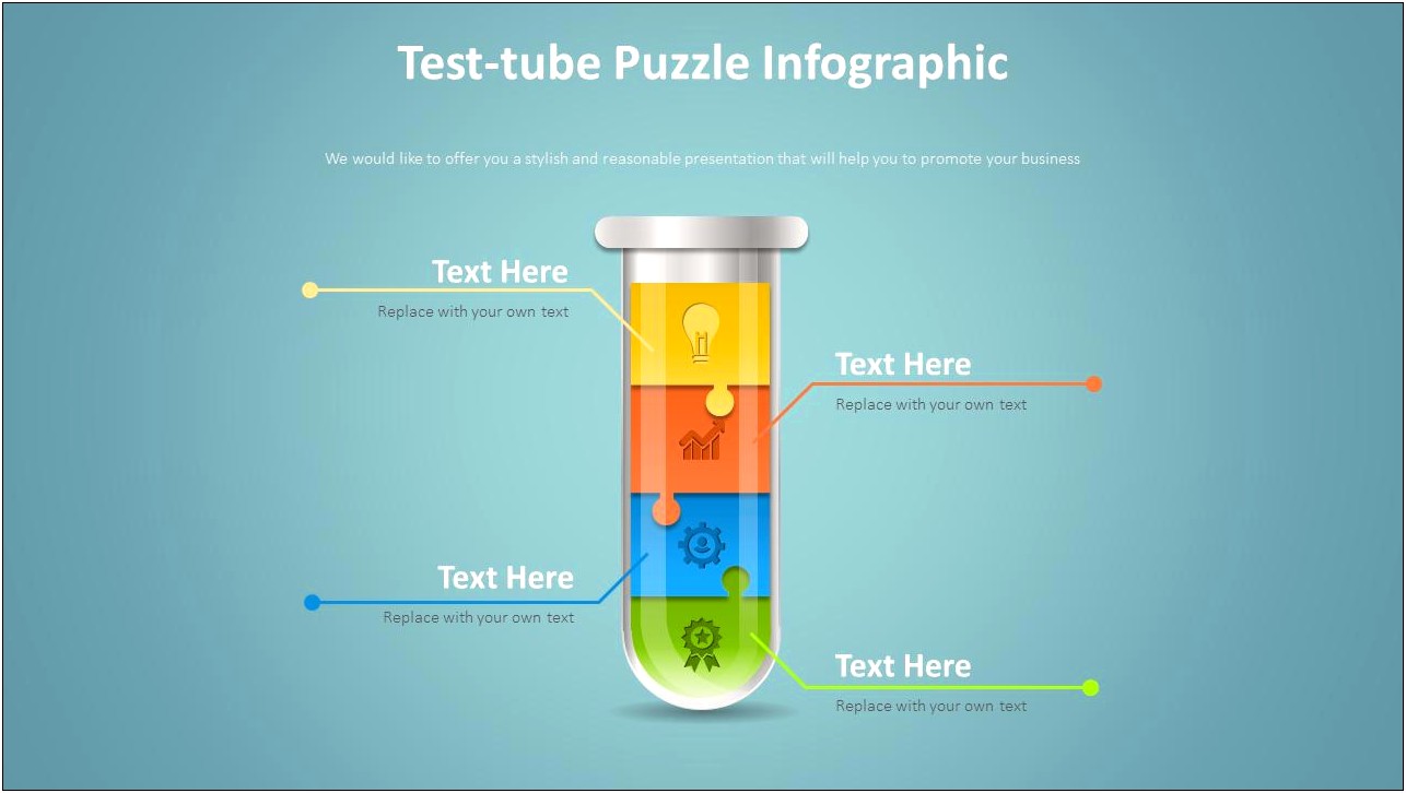 Test Tube Powerpoint Templates Free Download