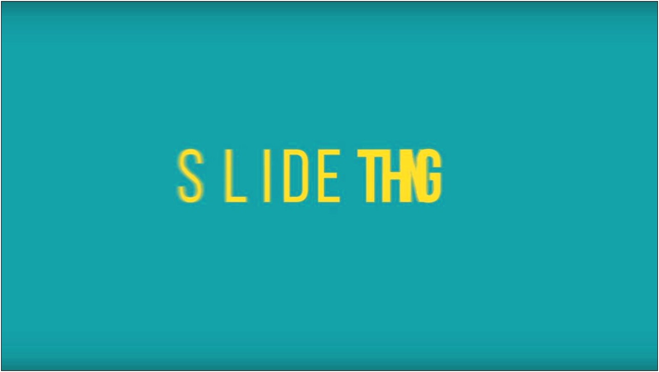 Text Animation Template After Effects Download