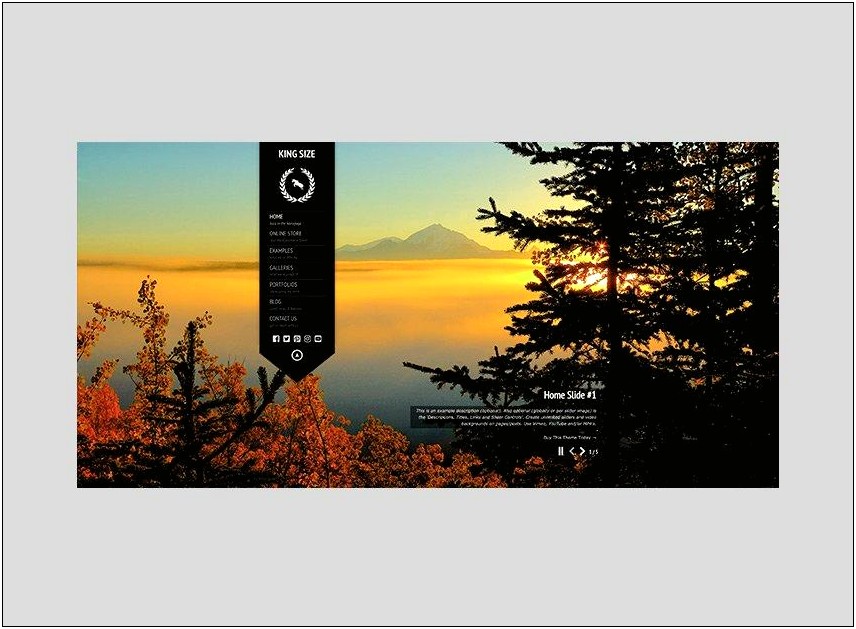 Themeforest Html Sunrise Template Free Download