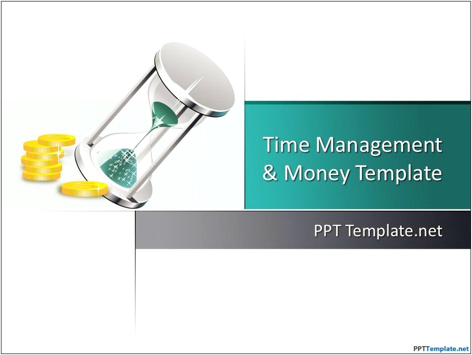 Time Management Powerpoint Templates Free Download