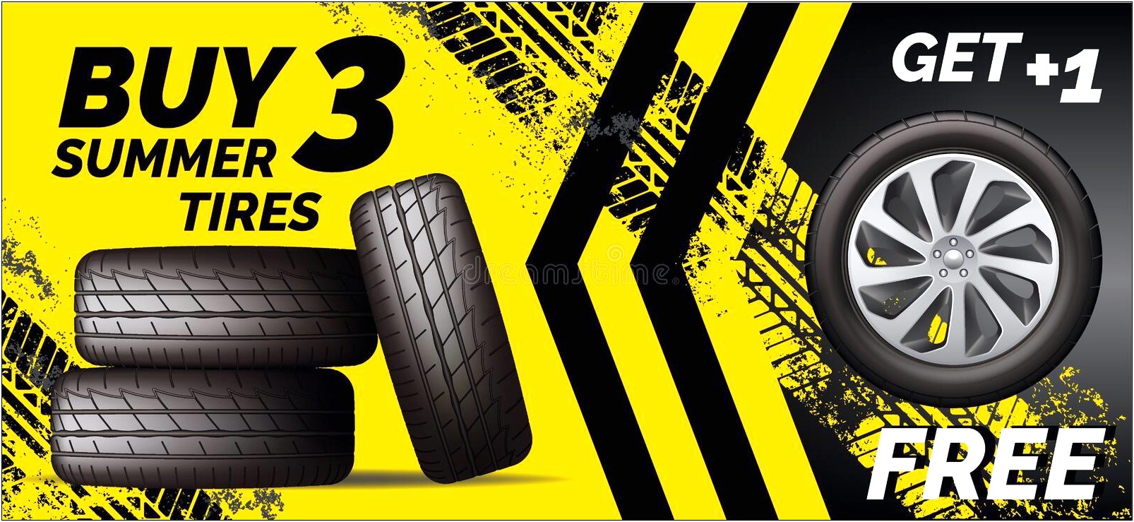 Tire Store Email Template Download Free