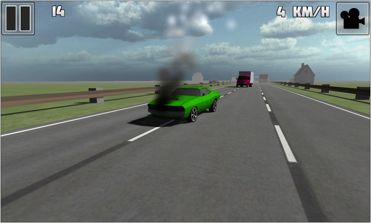 Traffic Race Crash Template Free Download