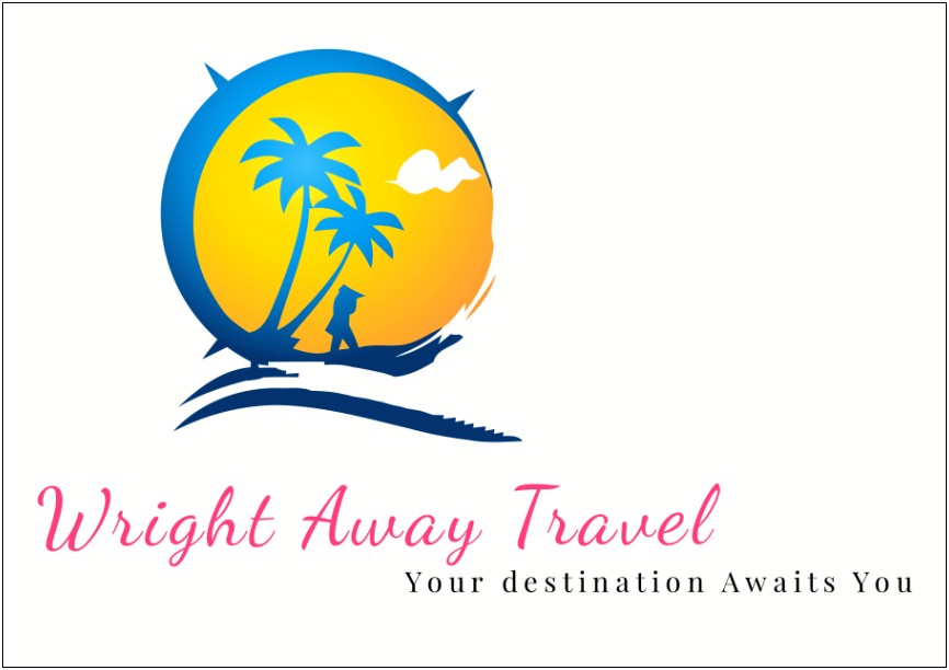Travel Agency Logo Template Free Download