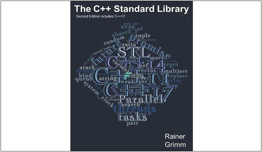 Using The C++ Standard Template Libraries Pdf Download
