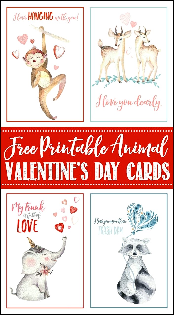 Valentines Day 2016 Templates Free Download