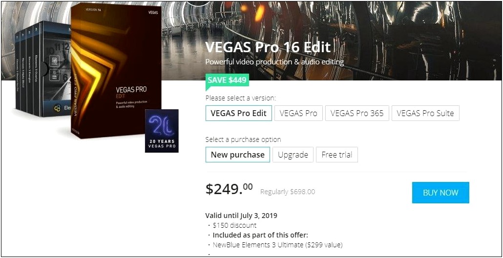 Vegas Pro 12 Templates Free Download