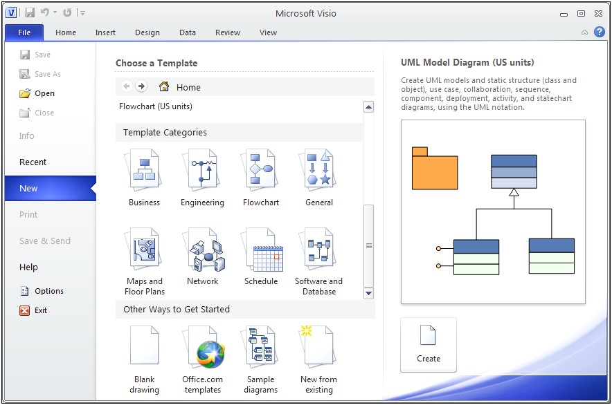 Visio 2013 Uml Sequence Template Download
