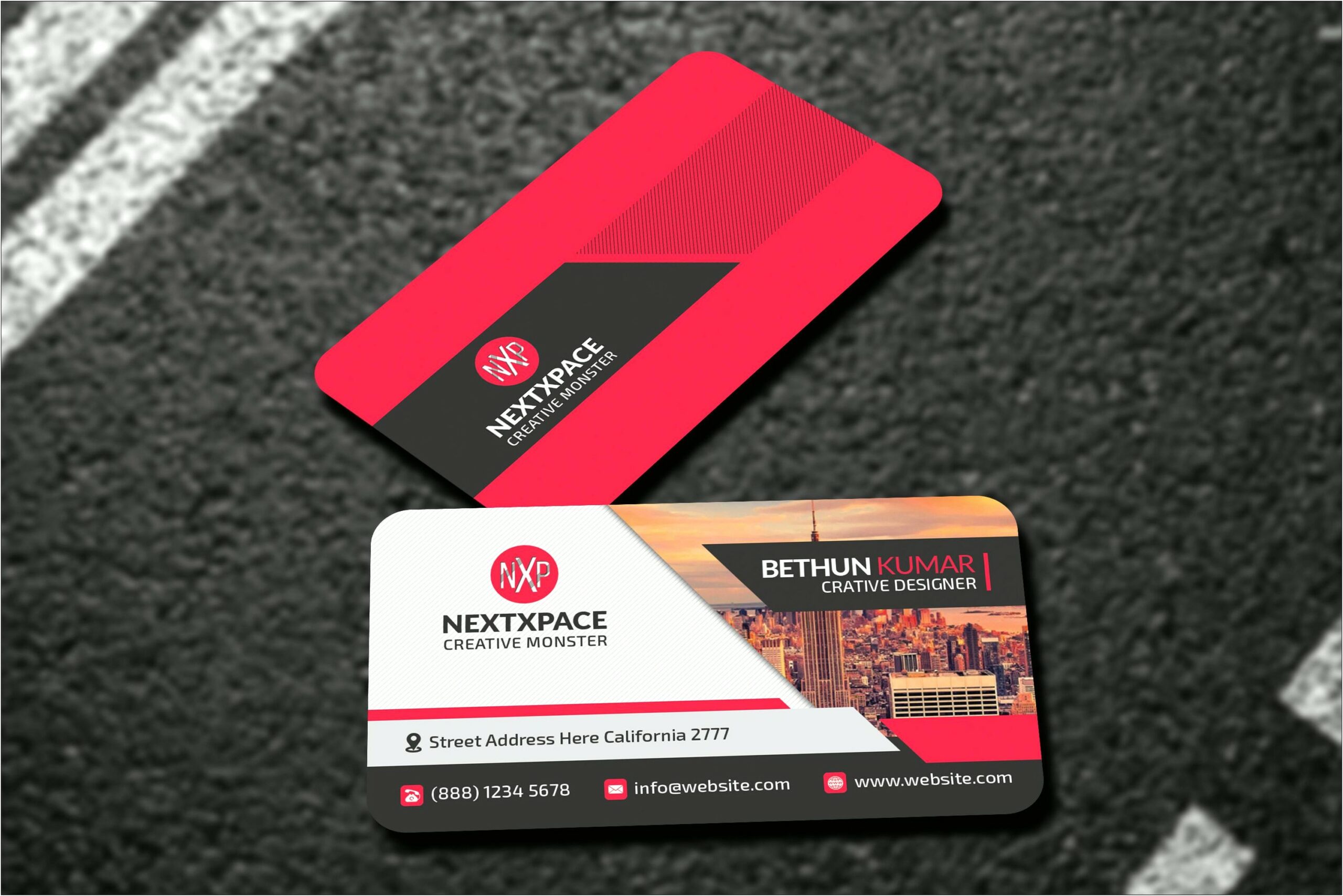 Vistaprint Business Card Ai Template Download