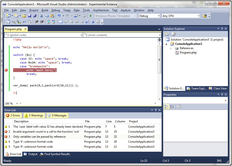 Visual Basic 2008 Templates Free Download