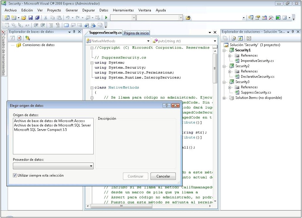 Visual Studio 2008 C Templates Download