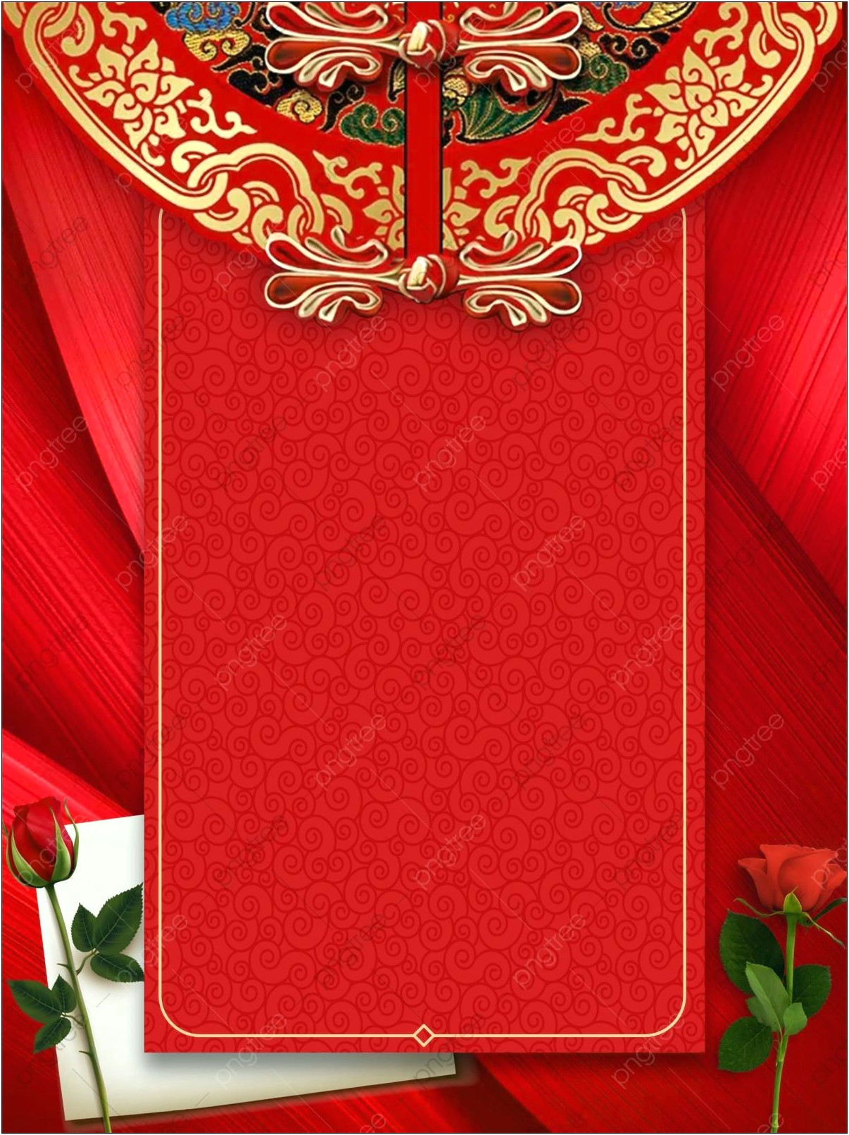 Wedding Card Background Templates Free Download