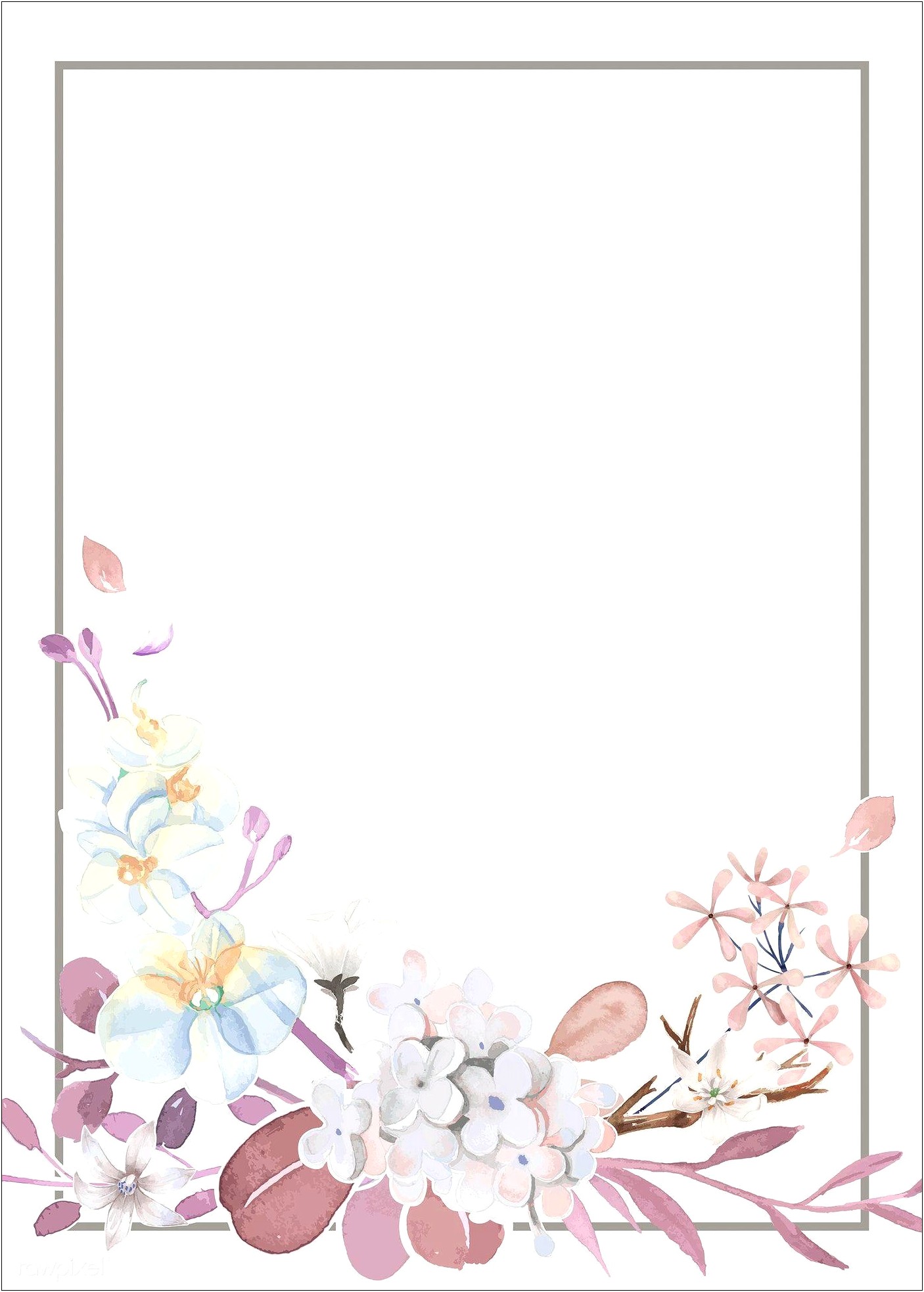 Wedding Greetings Cards Template Free Download