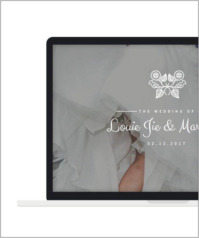 Wedding Templates In Bootstrap Free Download