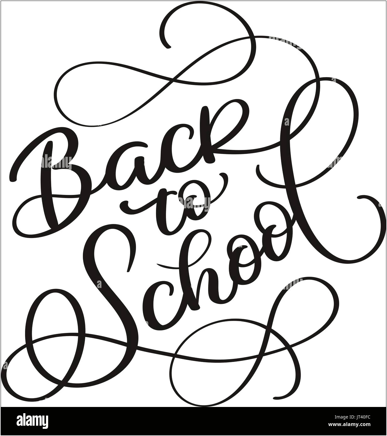 Welcome Back To School Letter Template Word