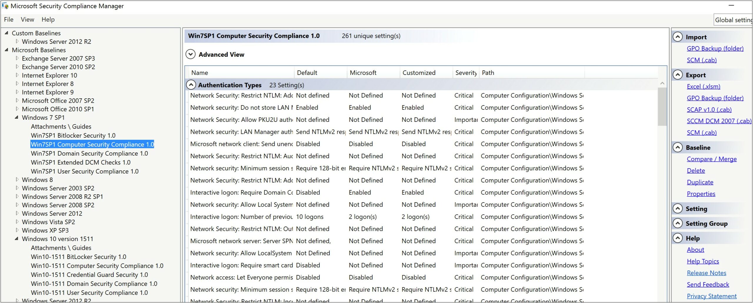 Windows 8.1 Group Policy Templates Download