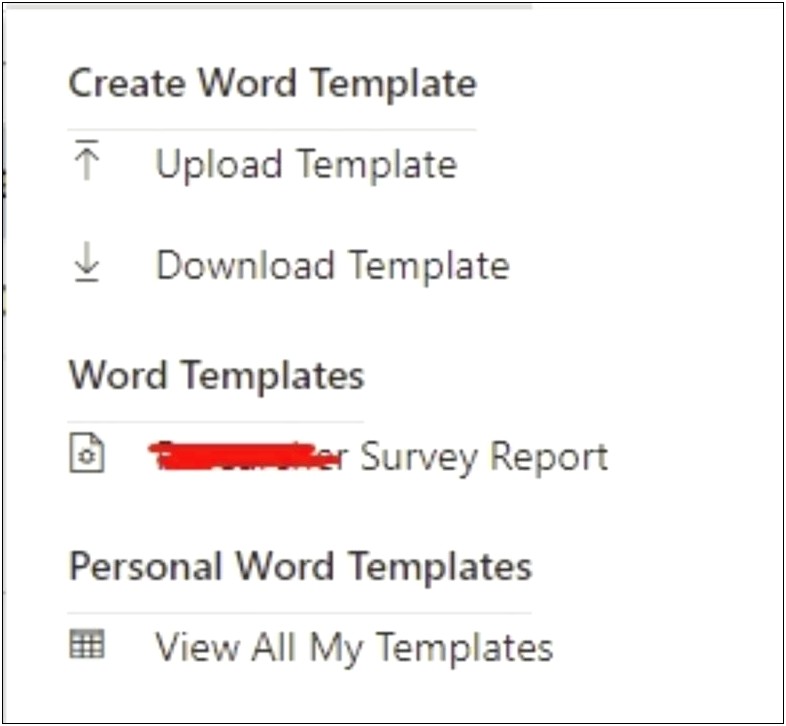 Word Will Not Let Me Download A Template