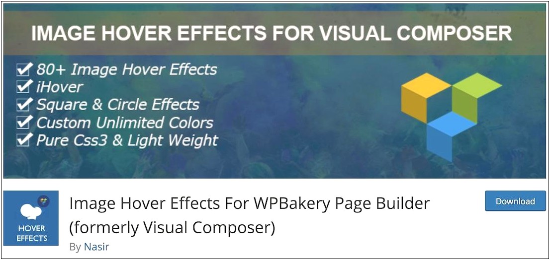 Wpbakery Visual Composer Templates Free Download