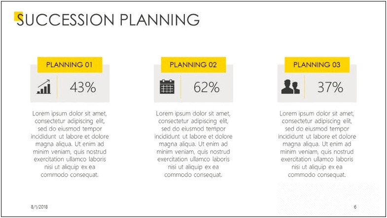 Yellow Color Ppt Templates Free Download