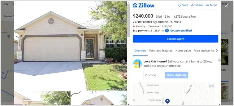 Zillow Download Template To Sell Houses