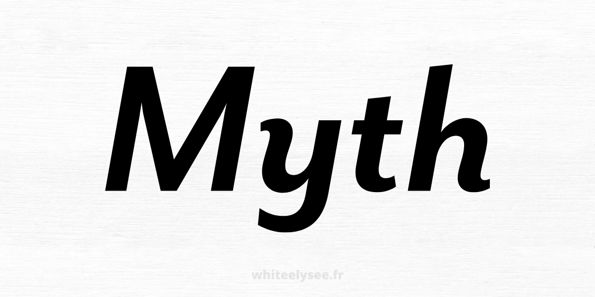 4 Myths Of Having A Book As Your Brand